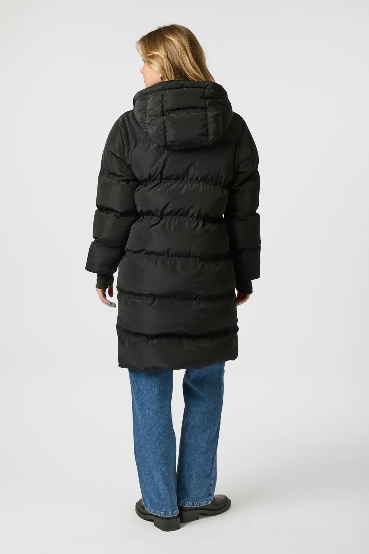 LUCETTE PUFFER Svart - 164885
