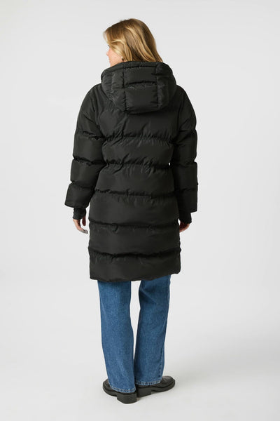 LUCETTE PUFFER Svart - 164885 Thumbnail
