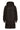 LUCETTE PUFFER Dark brown - 164885