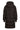 LUCETTE PUFFER Dark brown - 164885