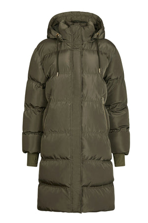 LUCETTE PUFFER Oliv - 164885