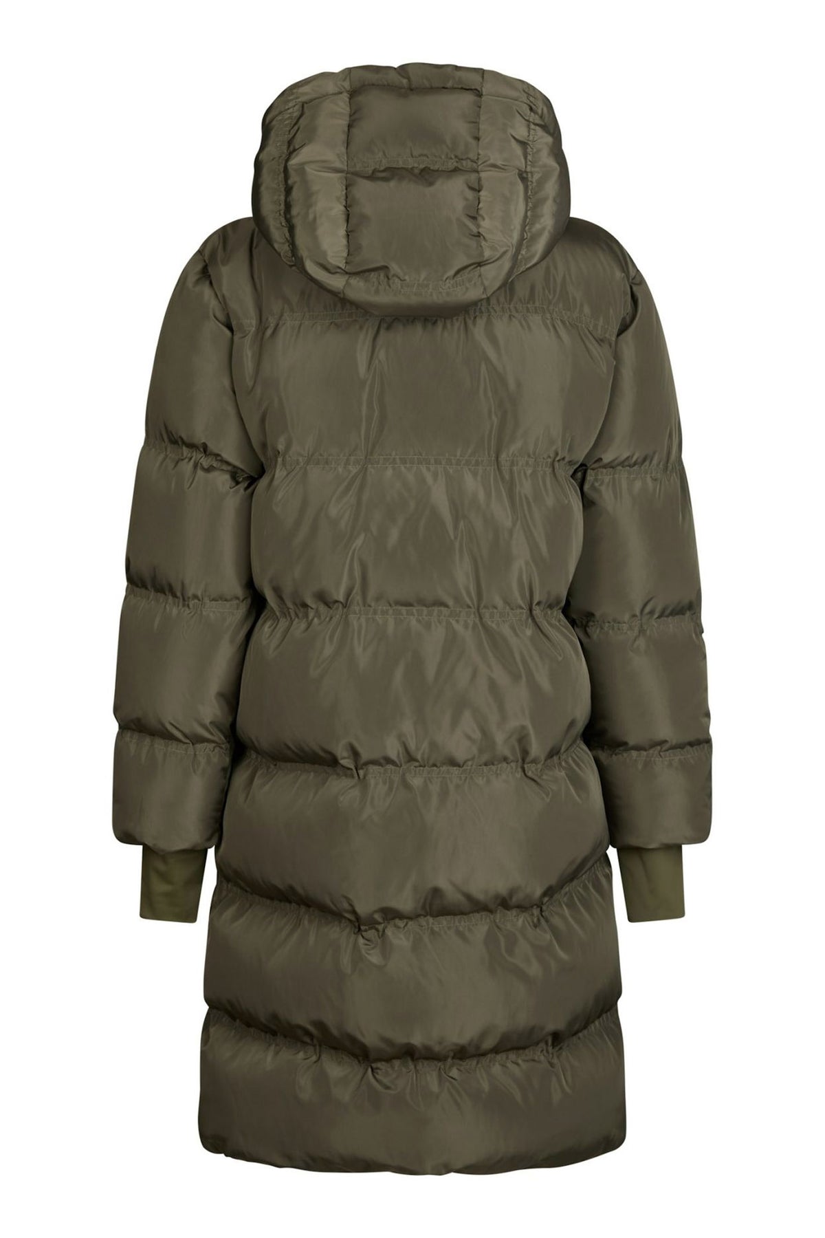 LUCETTE PUFFER Oliv - 164885