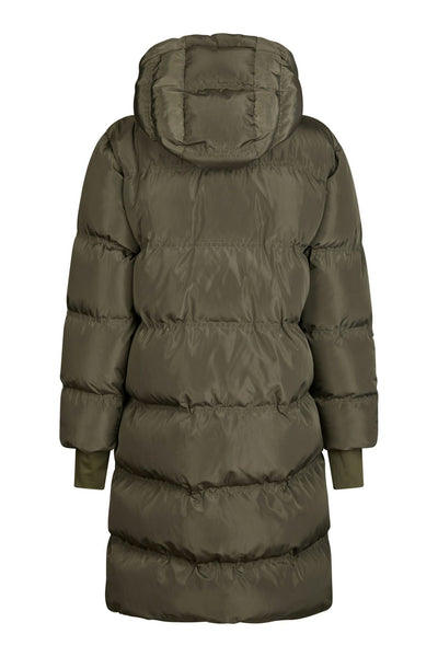 LUCETTE PUFFER Oliv - 164885 Thumbnail