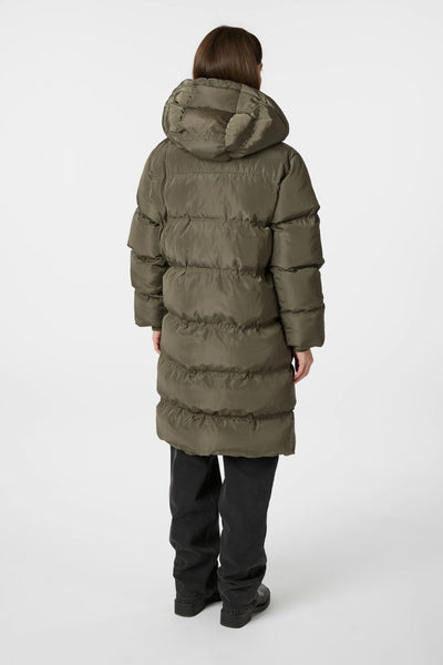 LUCETTE PUFFER Oliv - 164885 Thumbnail
