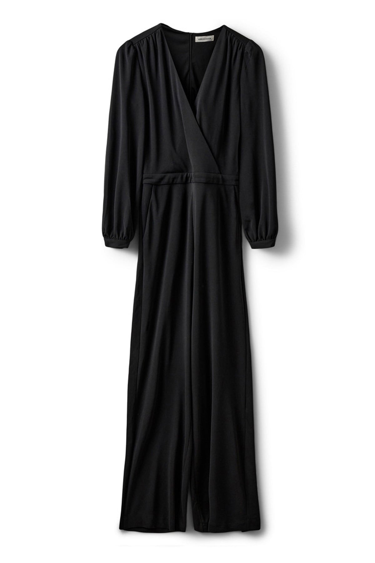 LYRASW JUMPSUIT 1000 Svart - S254312