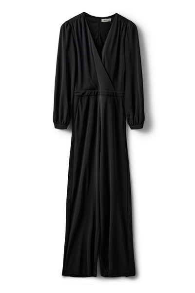 LYRASW JUMPSUIT 1000 Svart - S254312 Thumbnail