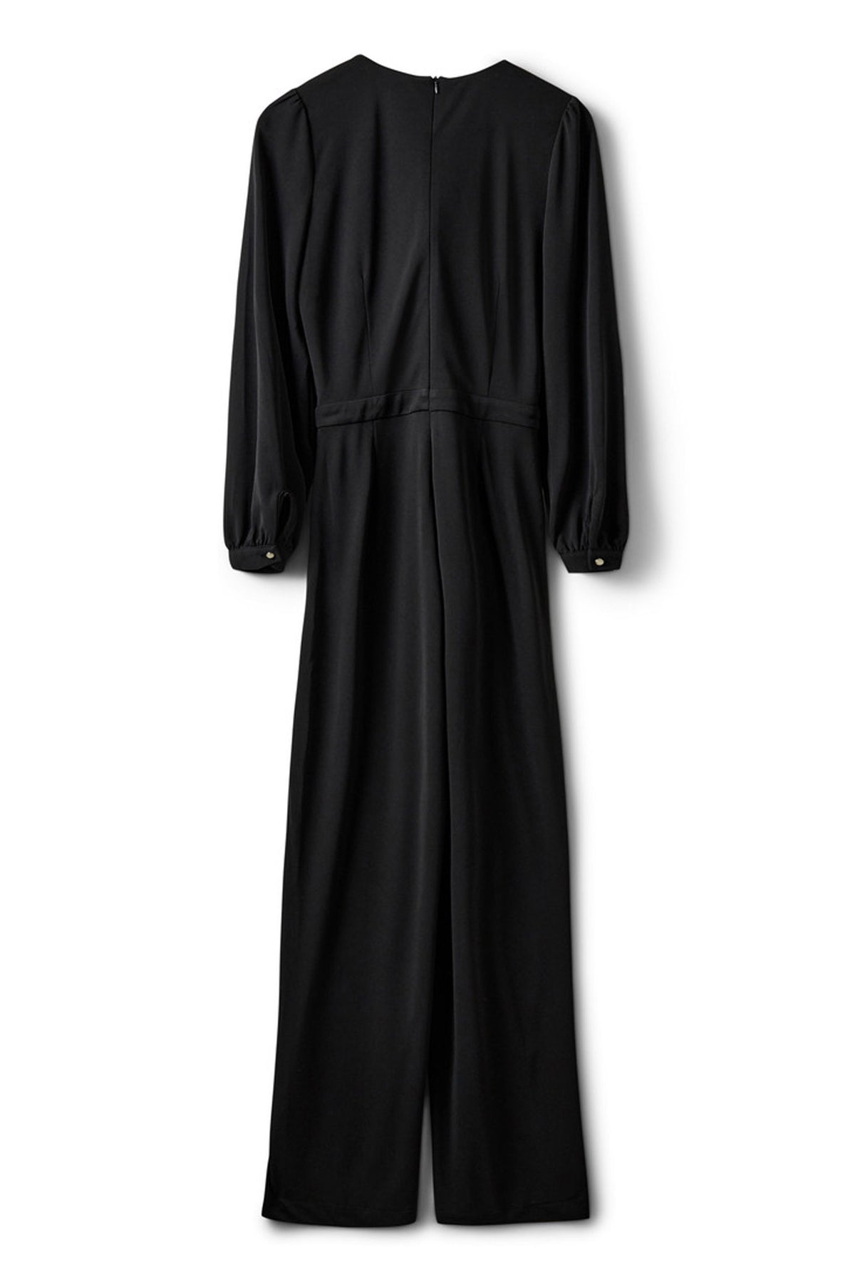 LYRASW JUMPSUIT 1000 Svart - S254312