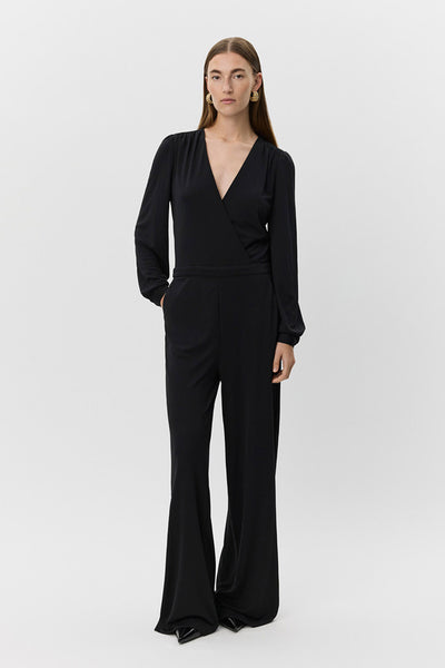 LYRASW JUMPSUIT 1000 Svart - S254312 Thumbnail