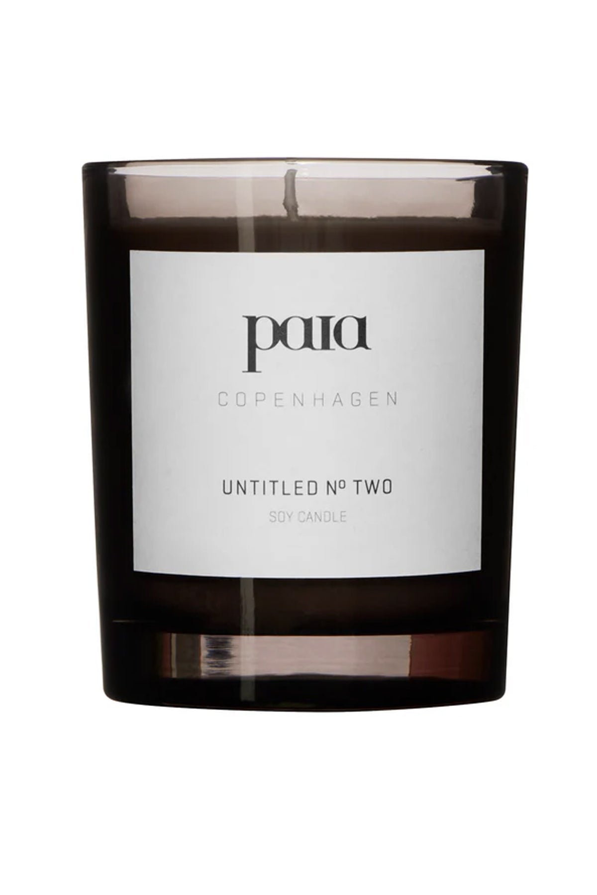 Paia Copenhagen Doftfritt Ljus - Brunt