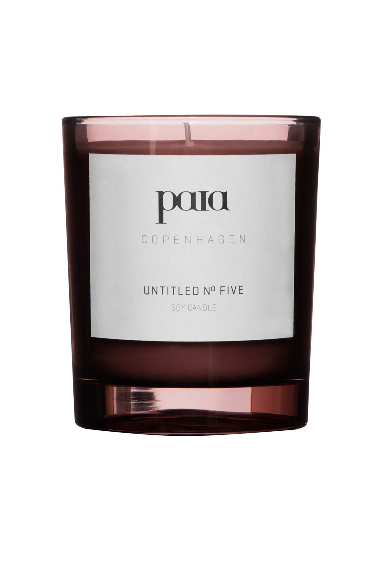 Paia Copenhagen Oparfymerat Doftljus - Rose