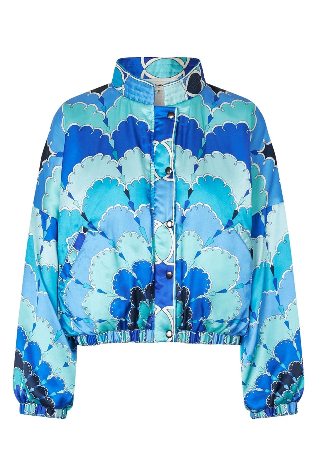 LamaLL Jacket LS 20 Blue - 25451-6012