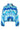 LamaLL Jacket LS 20 Blue - 25451-6012