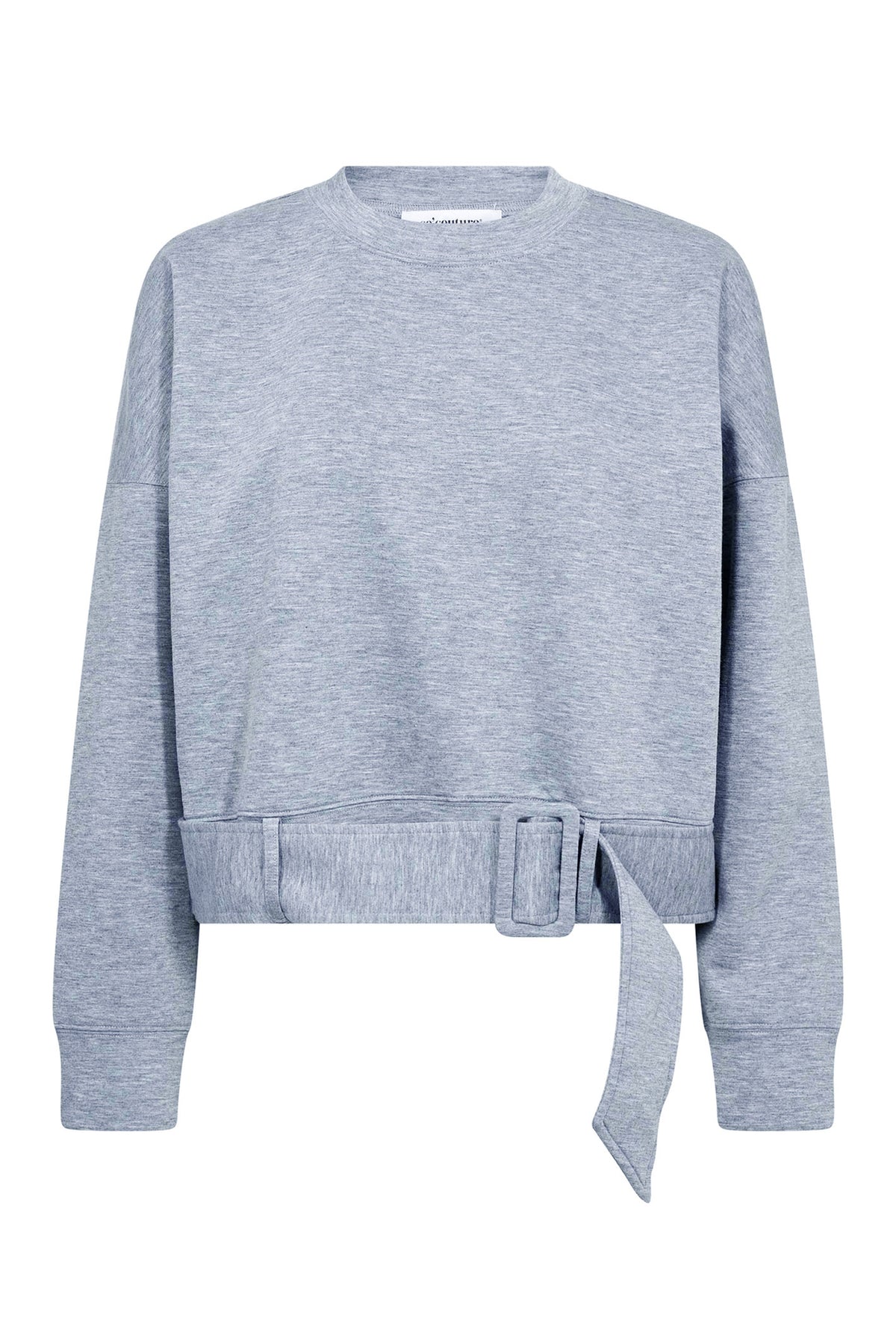 LanceCC Belt Sweat 57-Gråmelerad - 47003