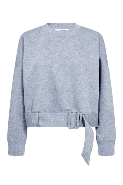 LanceCC Belt Sweat 57-Gråmelerad - 47003 Thumbnail