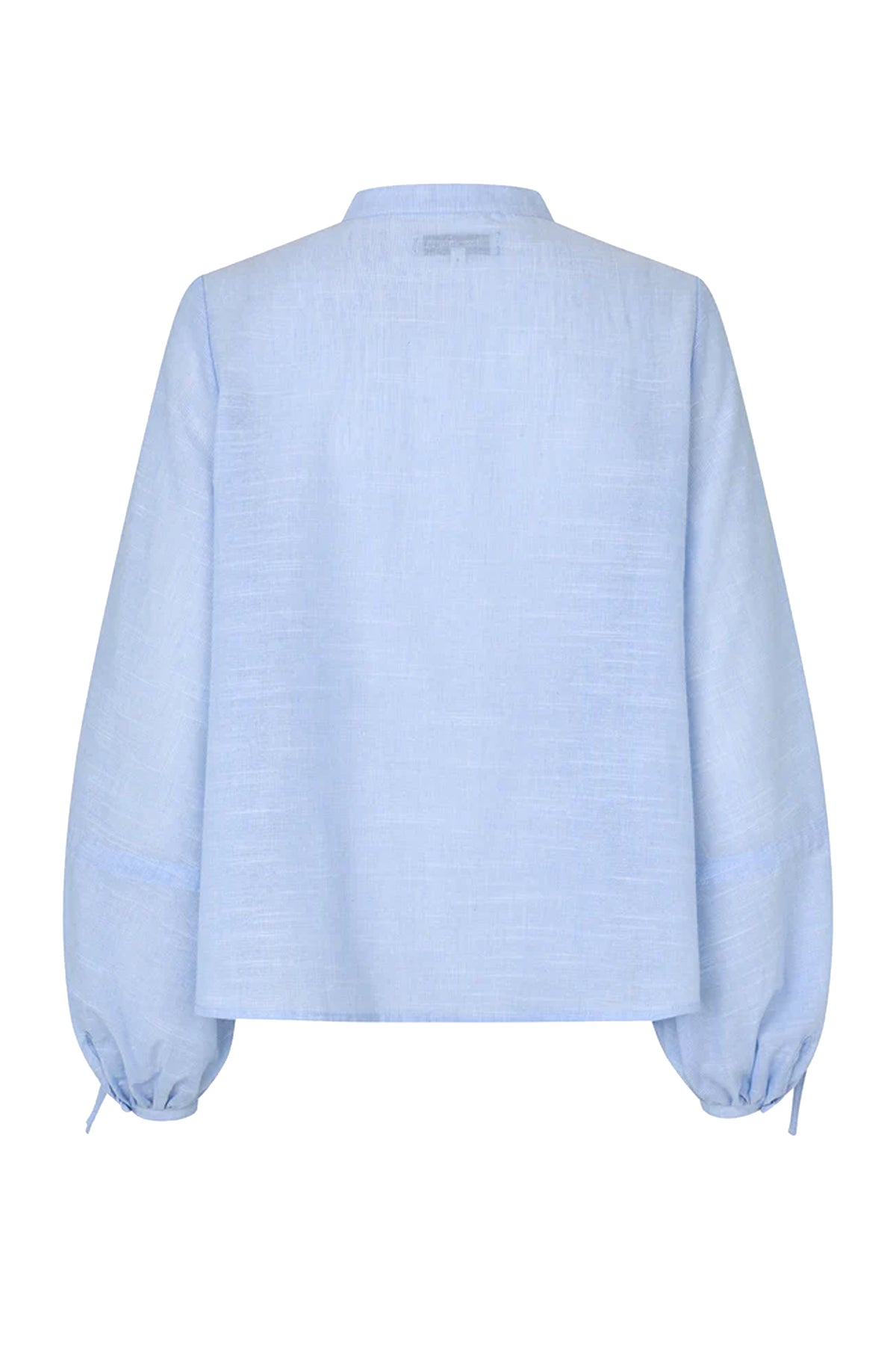 Lannall Shirt Ls Ljusblå - 26165-1085