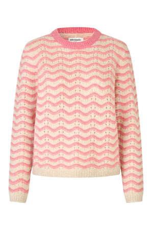 LanoLL Jumper Knit LS 51 Pink - 25404-5001