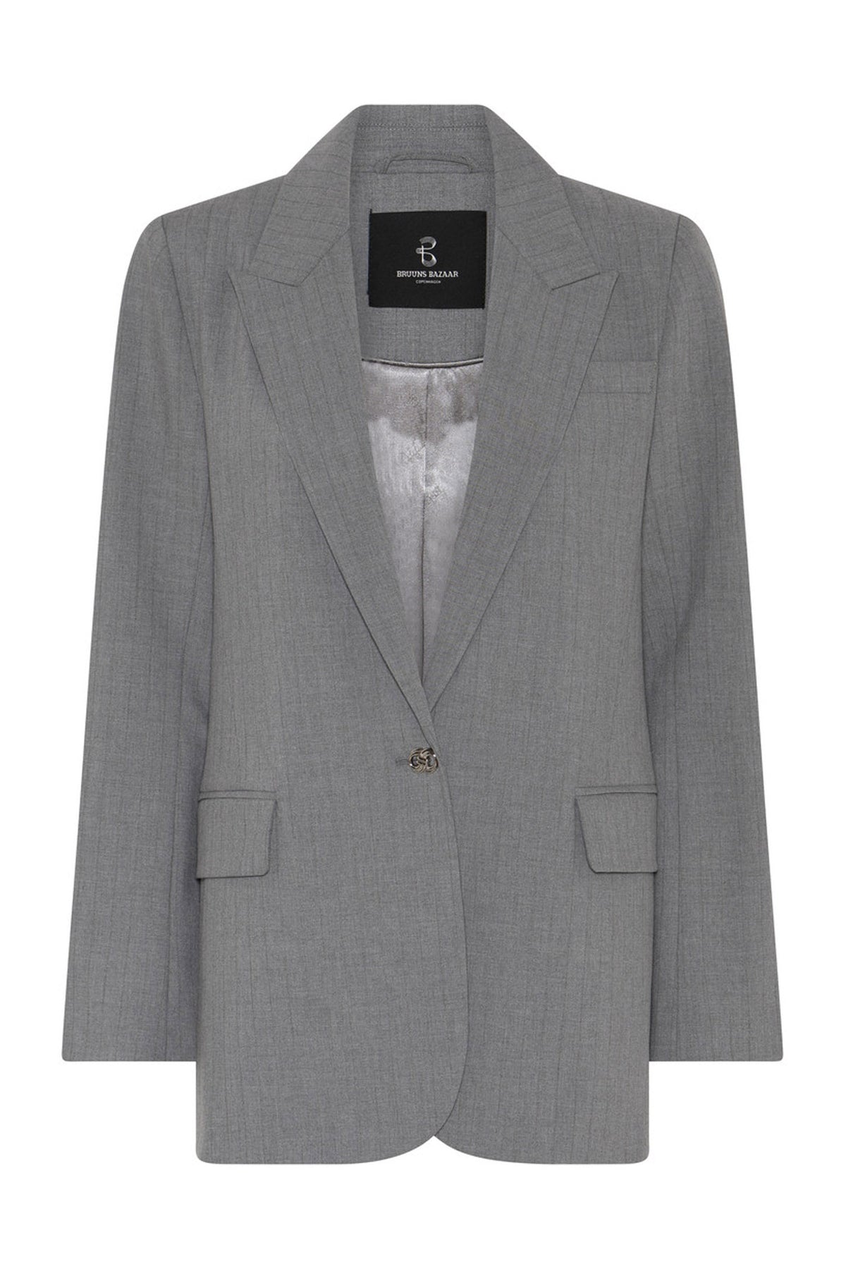 LataniaBBFrida blazer grå - BBW4901
