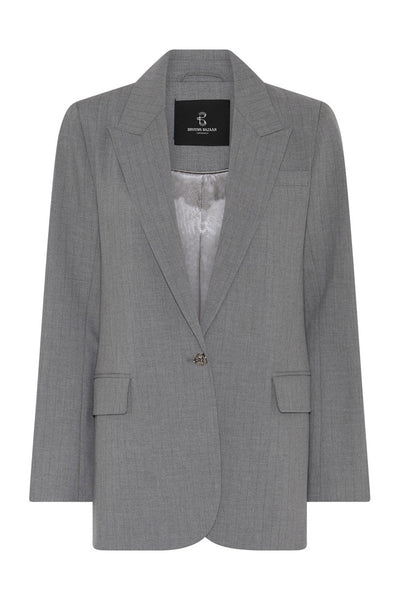 LataniaBBFrida blazer grå - BBW4901 Thumbnail