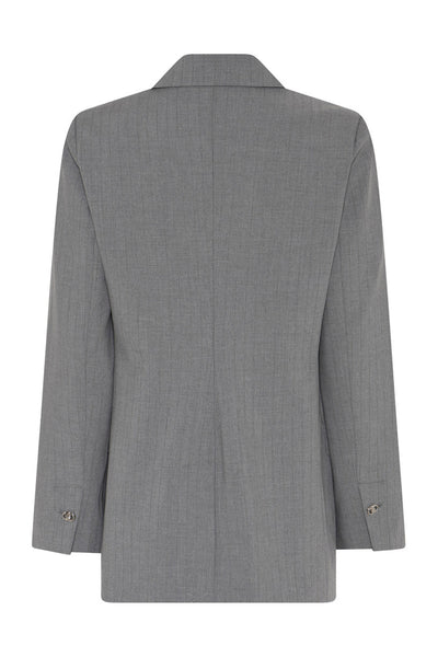 LataniaBBFrida blazer grå - BBW4901 Thumbnail