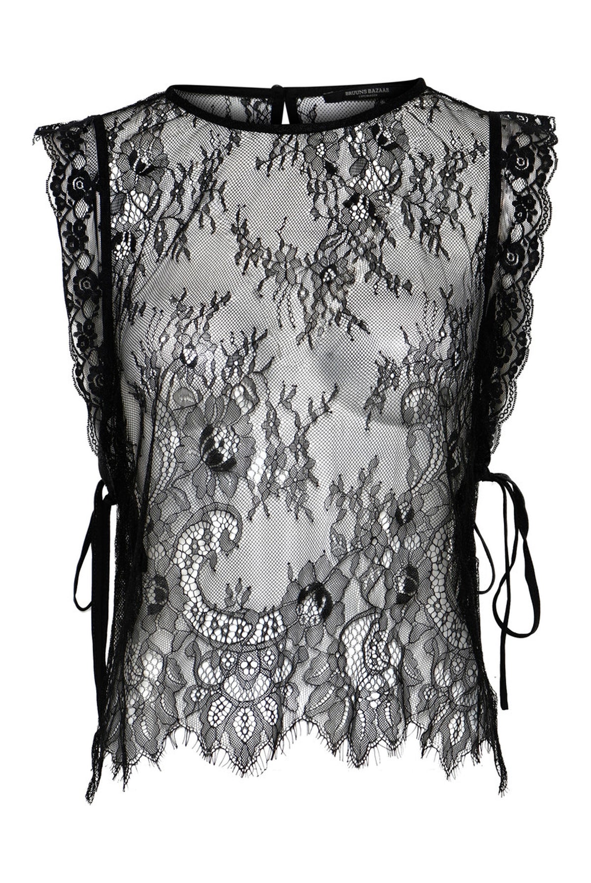 LaccoBBLisia topp Svart - BBW5116