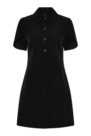 RubySusBBZendia klänning Mörkbrun - BBW5204