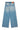 MMHSADDLE RISE Light Blue Denim - 800319