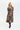 Lucette dress 1/2 sleeves SORT - 17335