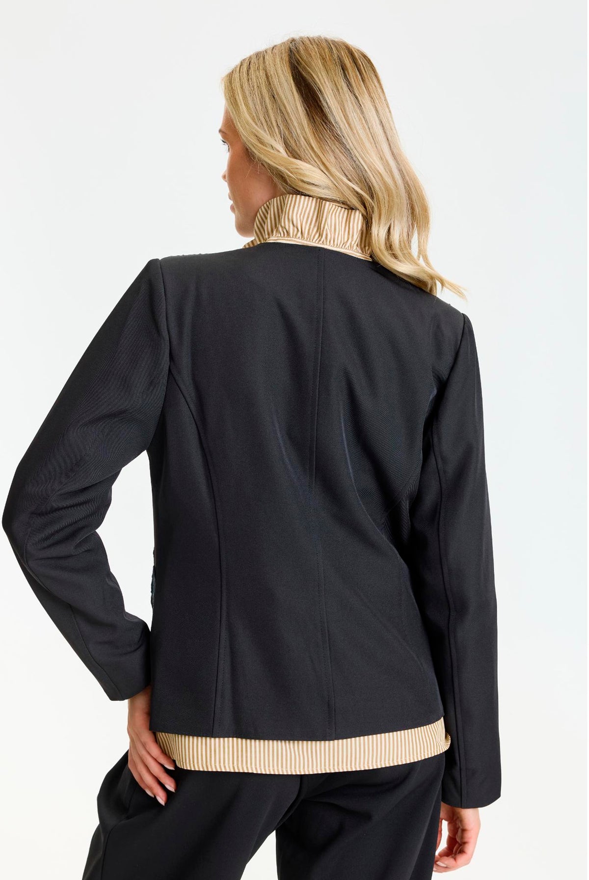 Loren jacka SVART - 17272