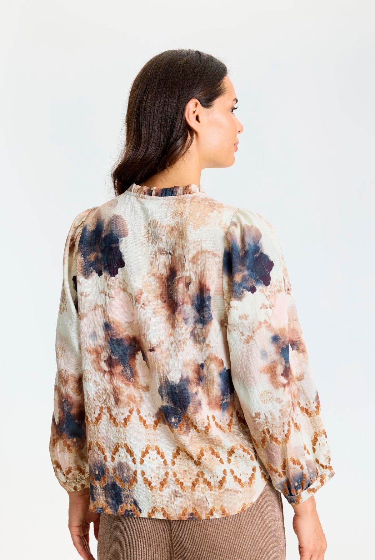 Cordelia blus CREAM - 17316