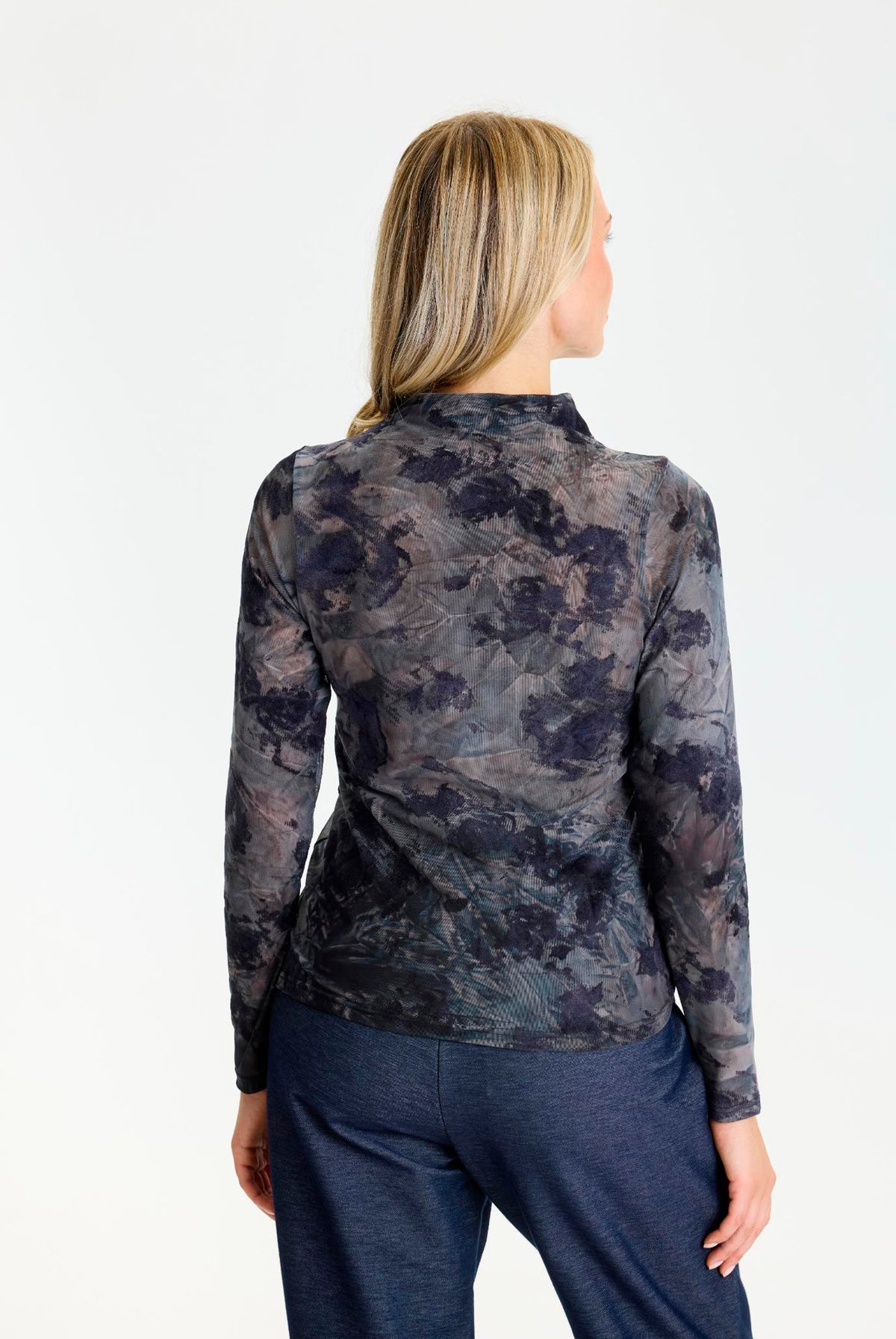 Abelone t-shirt Grå - 17283