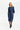 Effi dress DARK BLUE - 17312