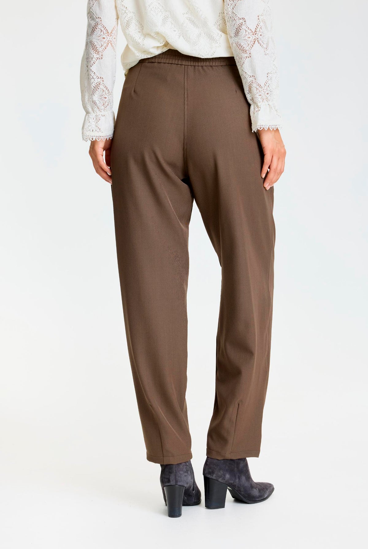 Loren byxor Brun - 17273