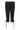Juan Dot Capri Pants Black - 171224