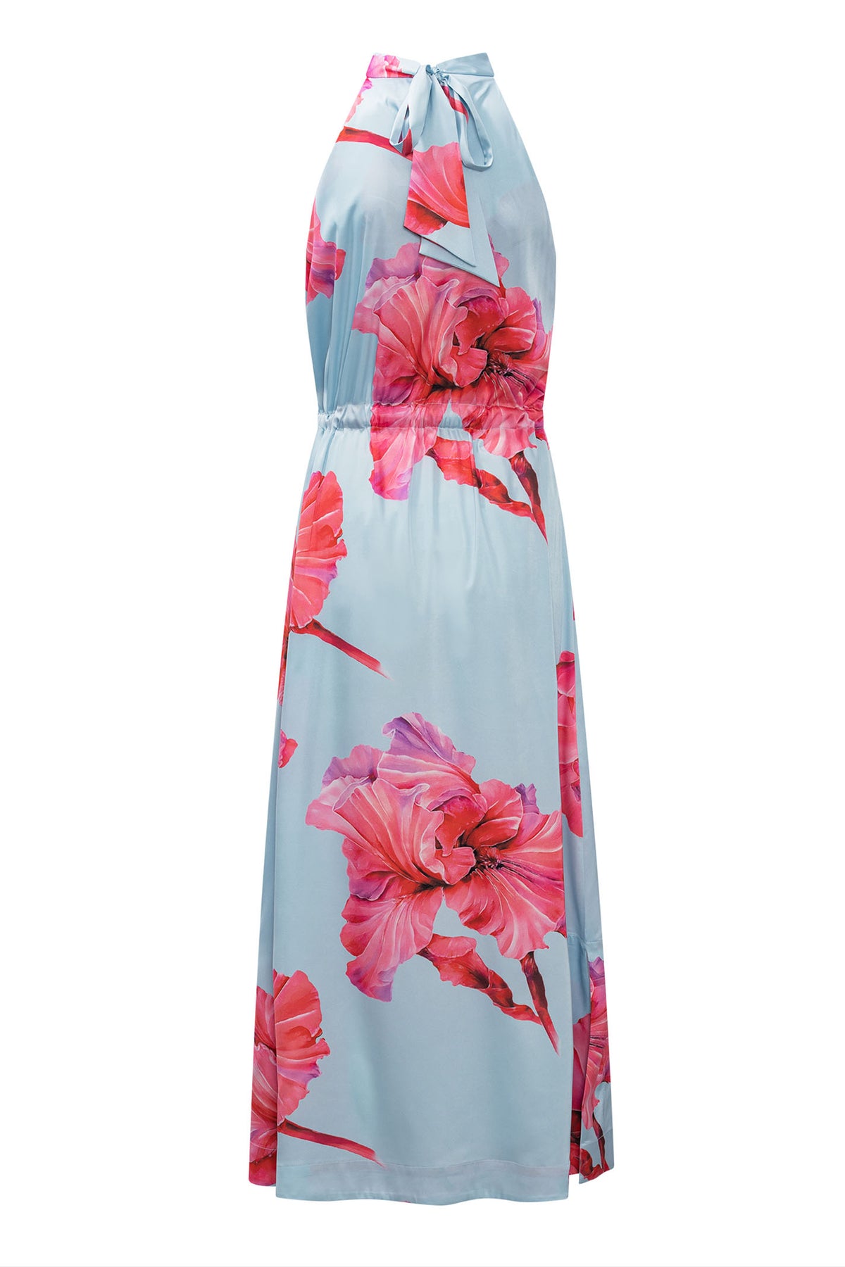 Layla Fuchsia Blomstertryck - 1674