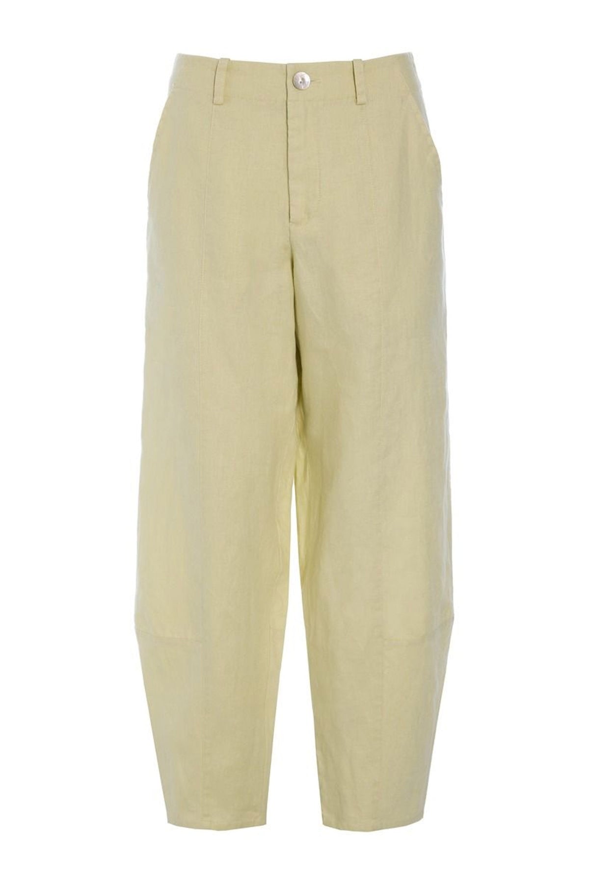 Lazy linen-byxor PERNOD - 261-2141-4053