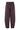 Lazy linen-byxor RAISIN - 261-2141-4053
