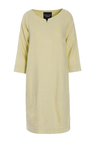 Lazy linen klänning PERNOD - 261-2141-5221 Thumbnail