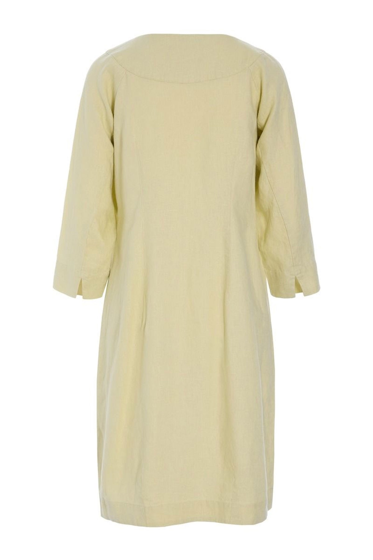Lazy linen klänning PERNOD - 261-2141-5221