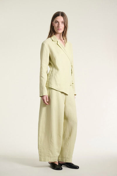 Lazy linen vida byxor PERNOD - 261-2141-5563 Thumbnail