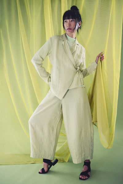 Lazy linen vida byxor PERNOD - 261-2141-5563 Thumbnail