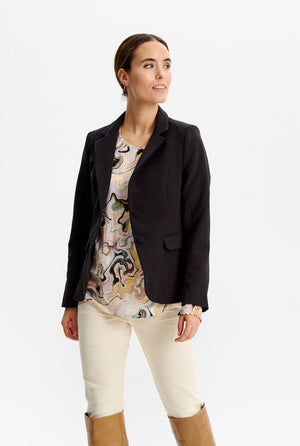 Lea Jacka SVART - 15217