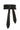 Leather Waist Belt Black - 180091