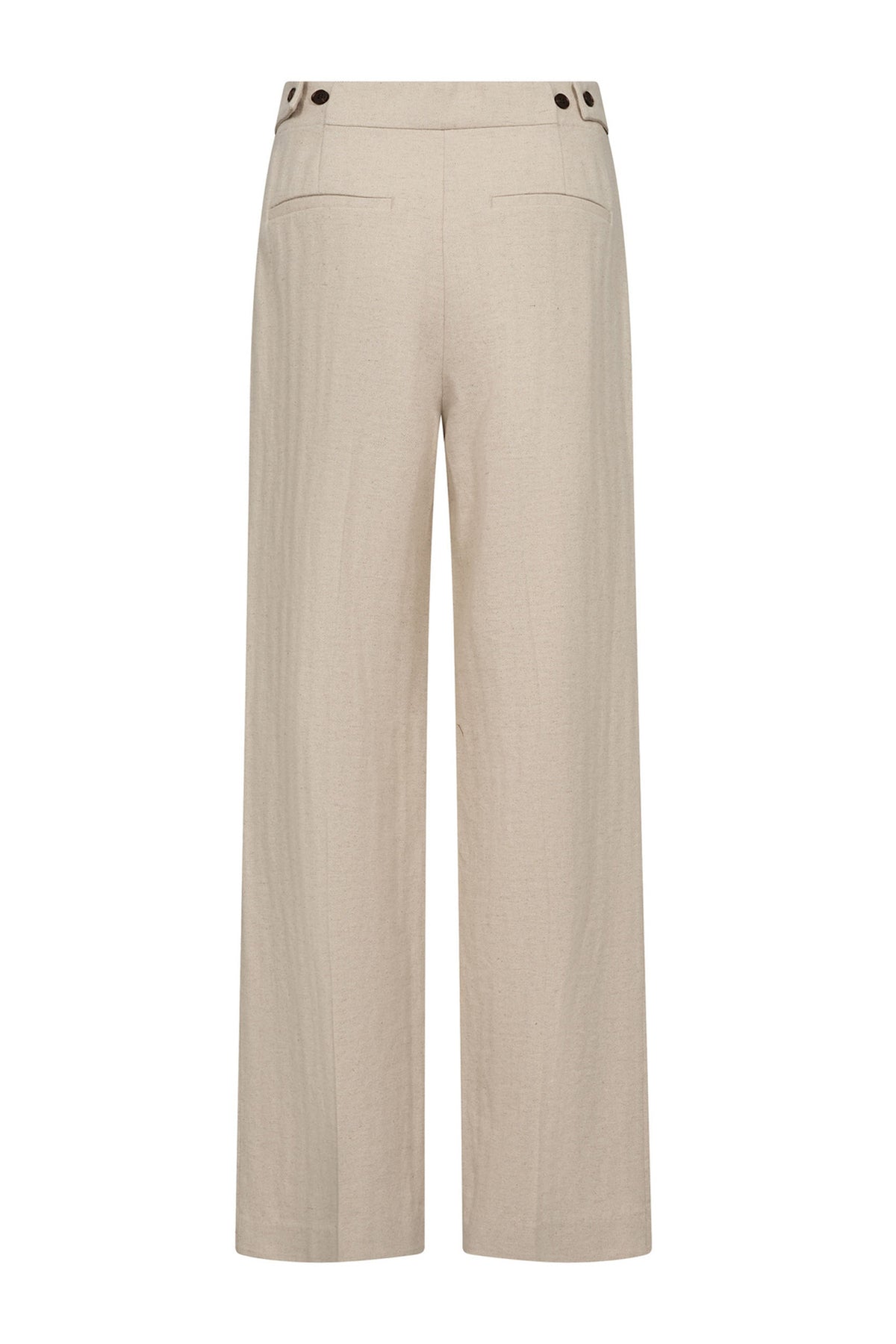 LeenaCC Linnebyxor 199-Bone - 41187