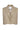 LeilaCC Linen Crop Vest 320-Bisquit - 40054