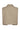 LeilaCC Linen Crop Vest 320-Bisquit - 40054