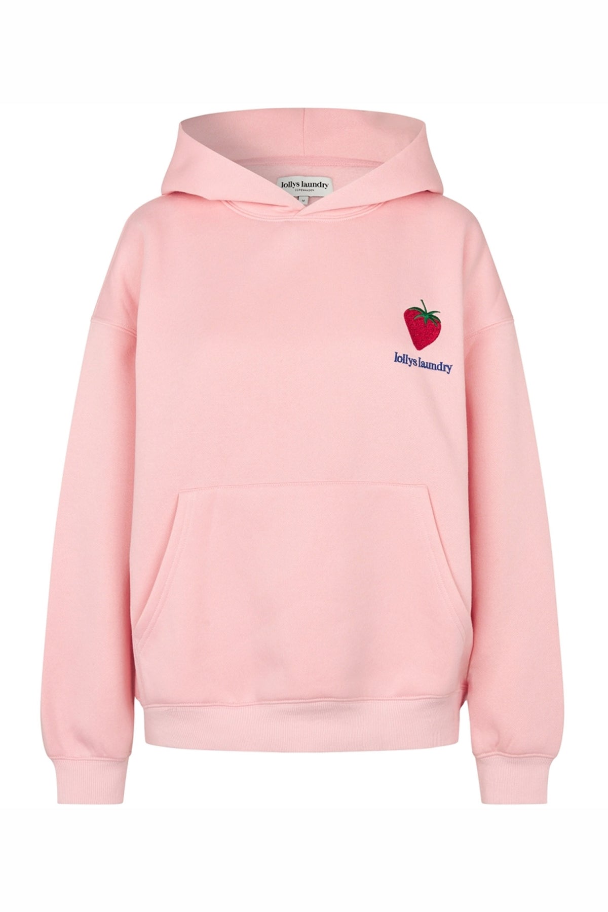 LennoxLL Sweatshirt LS 84 Ljusrosa - 26158-1084