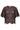 LetiCC Lace Blouse 145-Dark Brown - 45049
