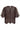 LetiCC Lace Blouse 145-Dark Brown - 45049