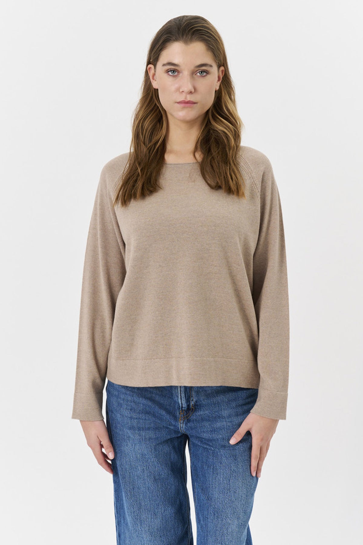 LiKarin 1660 camel melange - L5161.2943