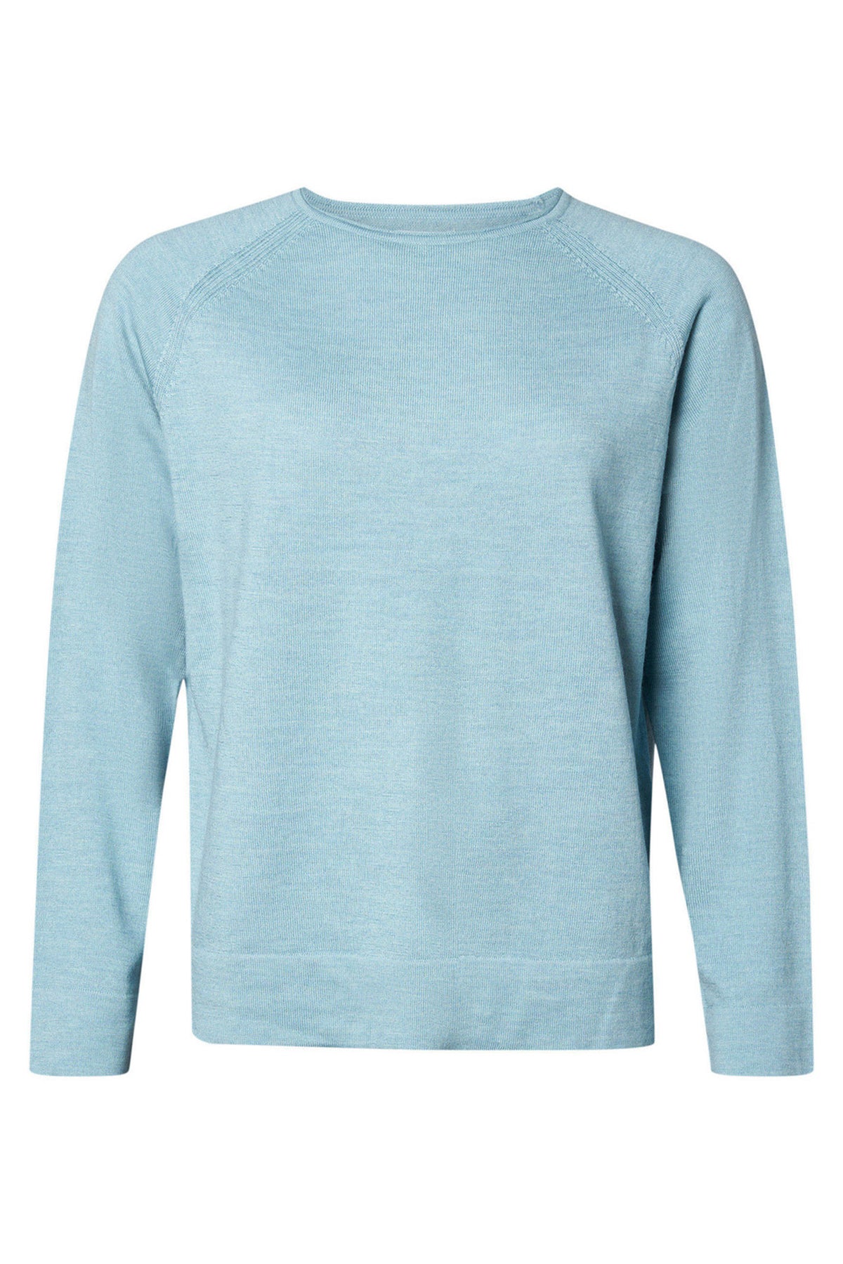 LiKarin 5265 ice blue melange - L5161.2943